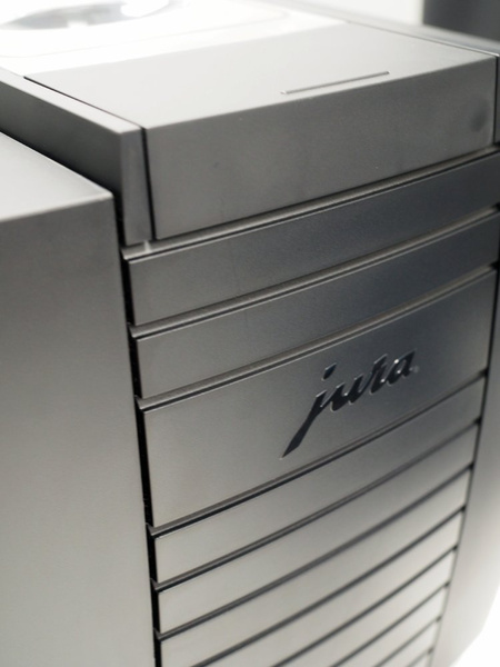 OUTLET 6831 - Ekspres do kawy Jura E4 Piano Black (EA)