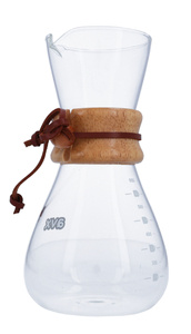 Szklany zaparzacz do kawy AVX RIO-CH101 V60 600 ml