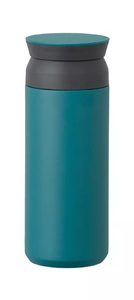Butelka termiczna Kinto Travel Tumbler 500 ml - Turkusowa - NIEDOSTĘPNY