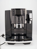 OUTLET 6599 - Ekspres do kawy Jura E8 Piano Black (EC)