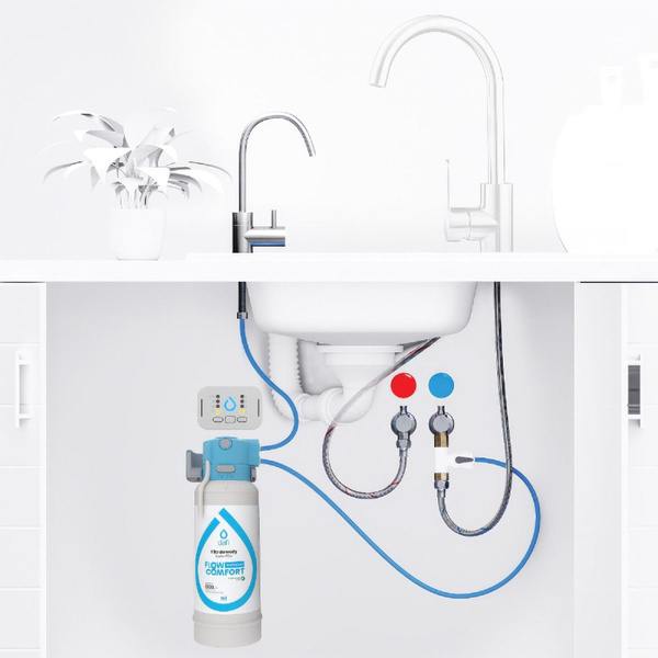Wymienny wkład filtrujący DAFI Magnesium+ S do systemu Flow Comfort