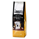 Kawa mielona Bialetti Perfetto Moka Vanilia 250g