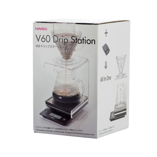 Stacja Hario V60 Drip Station - NIEDOSTĘPNY