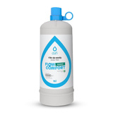 System filtrujący Dafi Flow Comfort Basic DC10 + kran do wody filtrowanej ALTO - Chrom