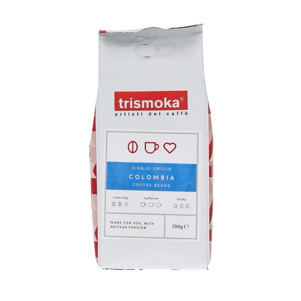 Kawa ziarnista Trismoka Caffe Colombia 250g