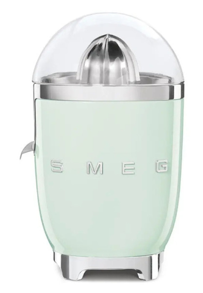Wyciskarka do cytrusów SMEG CJF11PGEU - Zielona