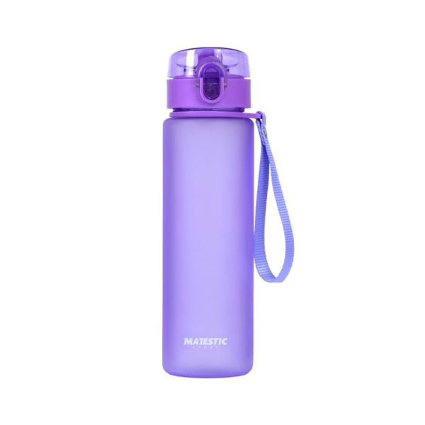 Butelka na wodę Majestic Missouri Fioletowa - 560 ml