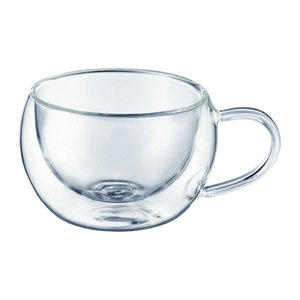 Szklanka termiczna Ambition Mia 300 ml - 2 szt.- NIEDOSTĘPNY - opinie w konesso.pl