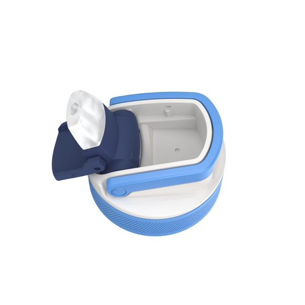 Butelka na wodę Kambukka Lagoon 750 ml - Crisp Blue 