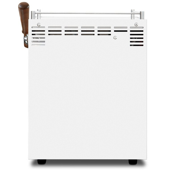 Ekspres do kawy ASCASO Duo Plus - Biały