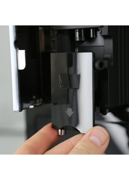 Ekspres do kawy Melitta CI Touch F630-111 - Srebrny