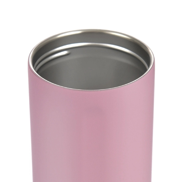 Kubek termiczny Majestic Sport Nord 420 ml - Różowy