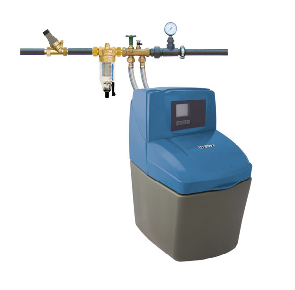 Zmiękczacz wody BWT Aquadial Softlife 15