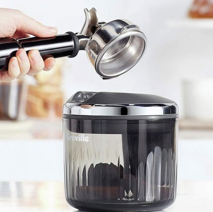 Próżniowy odsysacz kawy z kolby SAGE SEA503