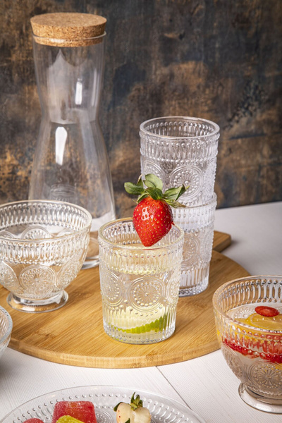 Zestaw szklanek Altom Daisy 290 ml - 6 szt.