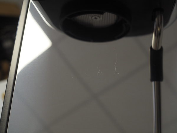 OUTLET 5421 - Ekspres do kawy Melitta F86/0-100 Caffeo Barista TS Smart