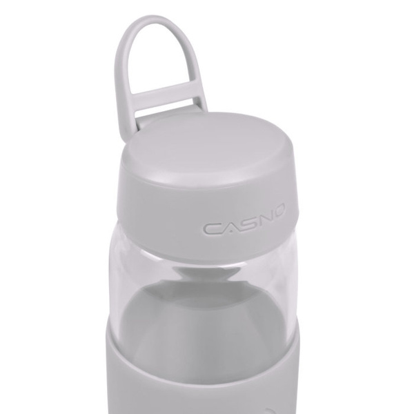 Butelka na wodę Casno Michigan Szara - 600 ml