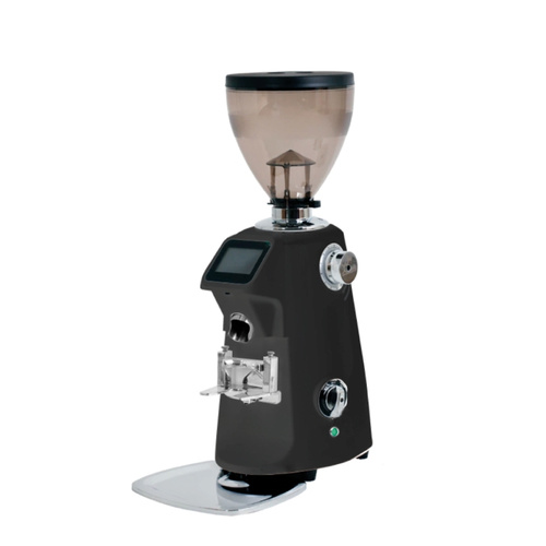 Młynek do kawy Coffee Format JX-680P - Czarny mat - opinie w konesso.pl