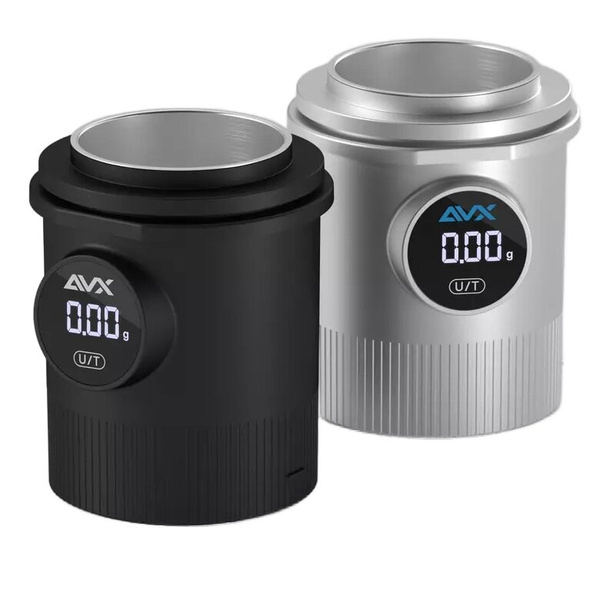 Waga do kawy AVX KC232B Barista - Srebrna