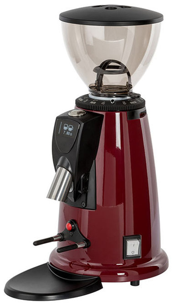 Młynek do kawy Macap M42D Czerwony (C24)
