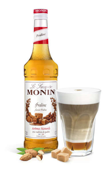 OUTLET - Syrop PRALINE MONIN 0,7 L