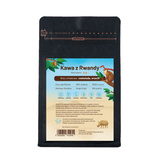 Kawa ziarnista Salvatti Rwanda Kivu Lake 250g