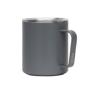Kubek kempingowy MiiR Camp Cup 350 ml - Grafitowy - opinie w konesso.pl