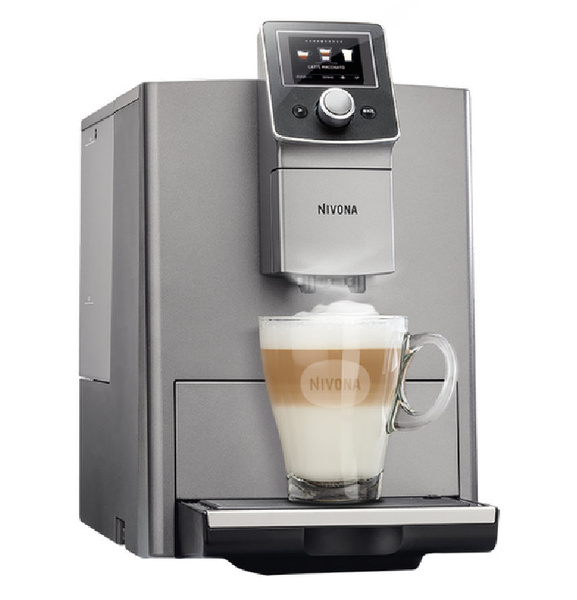 Ekspres do kawy Nivona 821 + GRATIS 2KG KAWY