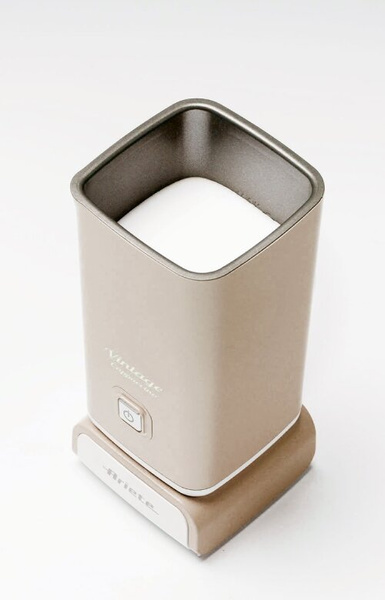 Spieniacz do mleka Ariete Vintage 2878/03 - Beżowy