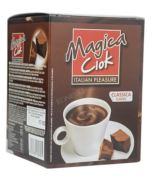 Czekolada na gorąco Magica Ciok Classic 10x25g