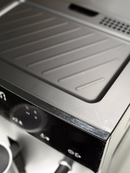 OUTLET 86458 - Ekspres do kawy Ariete 1452/01 Diadema - Srebrny