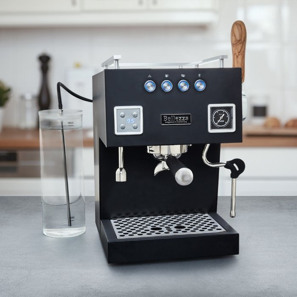 Ekspres do kawy Bellezza Bellona Black