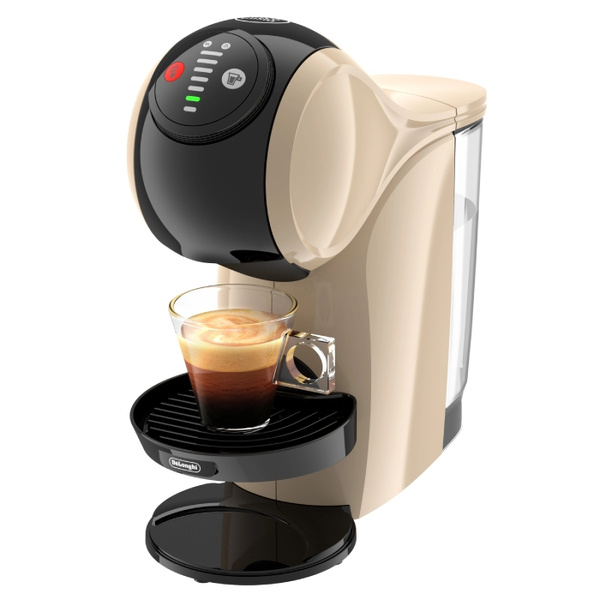 Ekspres na kapsułki Dolce Gusto Delonghi Genio S Beige EDG226.BG