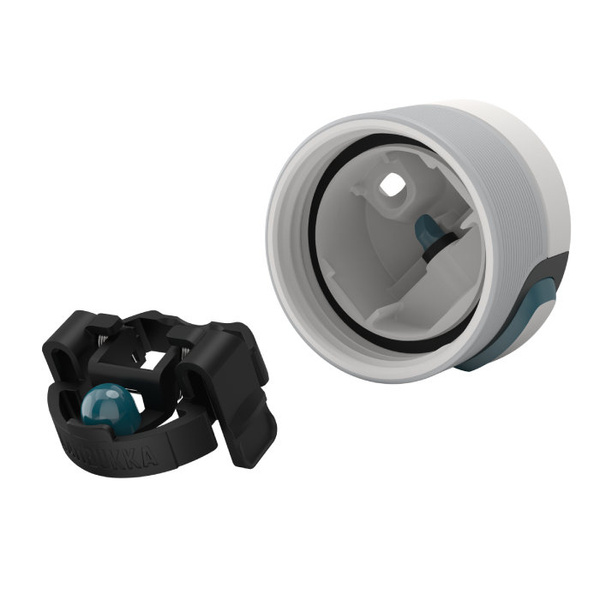 Kubek termiczny Kambukka Etna 500 ml - Uncertain Grey