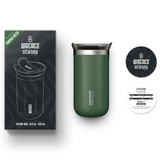 Kubek termiczny Wacaco Octaroma Lungo Pomona Green 300 ml