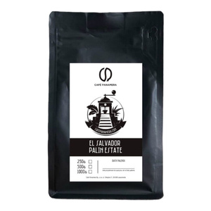 Kawa ziarnista Cafe Panamera El Salvador 1kg