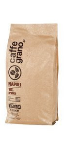 Kawa ziarnista Caffe Grano Napoli 1kg - NIEDOSTĘPNY