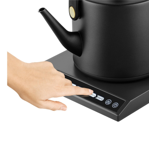 Czajnik elektryczny Catler BM 501 Victoria - Czarny