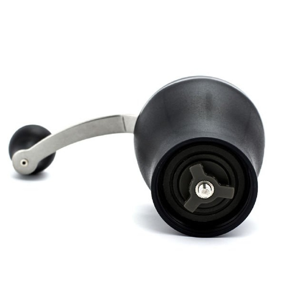 HARIO Mini Mill Slim PLUS - ręczny młynek do kawy + KAWA ZIARNISTA DODICIGRANCRU 250G