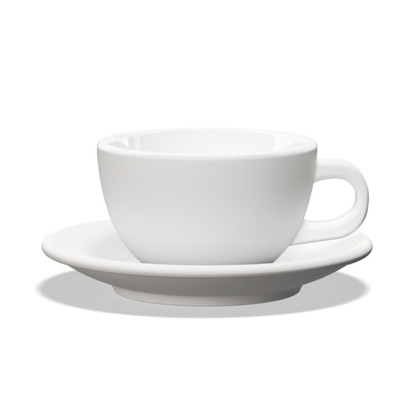 Filiżanka Cub House Tulipano 300ml - Biała