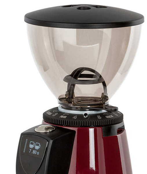 Młynek do kawy Macap M42D Czerwony (C24)