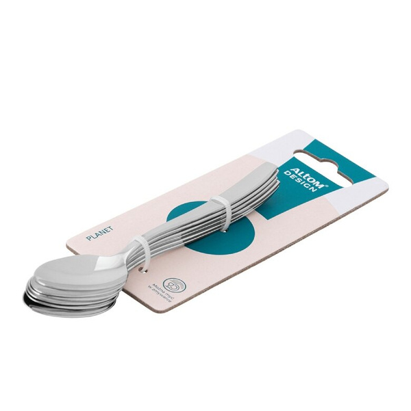 OUTLET - Zestaw łyżeczek Altom Planet - 6szt.