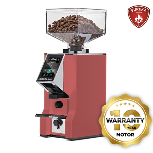 Młynek do kawy Eureka Mignon Specialita SMART - Terakota
