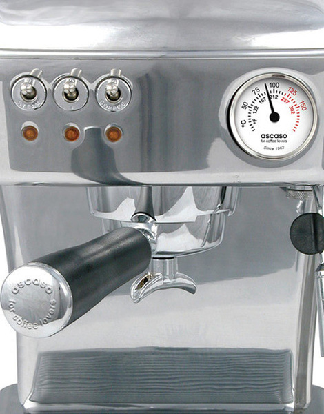 Ekspres do kawy ASCASO Dream Pulida  - NIEDOSTĘPNY