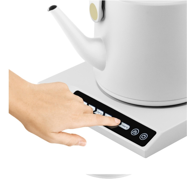 Czajnik elektryczny Catler BM 500 Charlotta - Biały