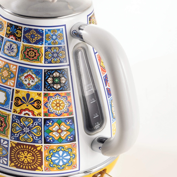 Czajnik elektryczny Ariete Positano 2869/0P - 1,7L