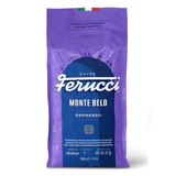 Kawa ziarnista Ferucci Monte Belo 1kg