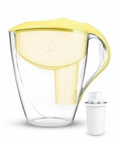 Dzbanek filtrujący Dafi Astra Classic 3 L Żółty + 1 Filtr