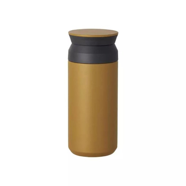 Butelka termiczna Kinto Travel Tumbler 350 ml - Coyote