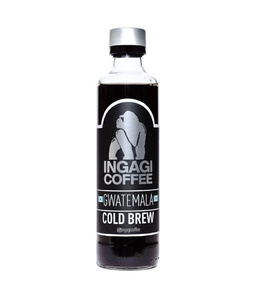 Cold Brew Ingagi Coffee Gwatemala 250 ml – NIEDOSTĘPNY